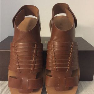 Vince 'Luggage' Calista Huaraches Size 7.5